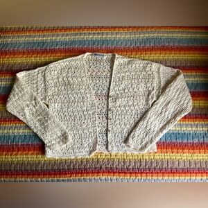 Crochet Sweater